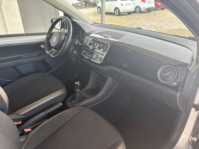 VOLKSWAGEN up! usata, con Ruotino