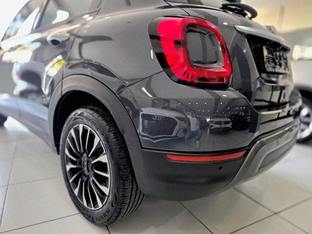 FIAT 500X usata, con Luci diurne LED