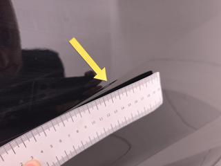 MG MG3 usata, con Telecamera per parcheggio assistito