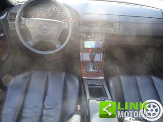 MERCEDES-BENZ SL 500 usata, con Airbag testa