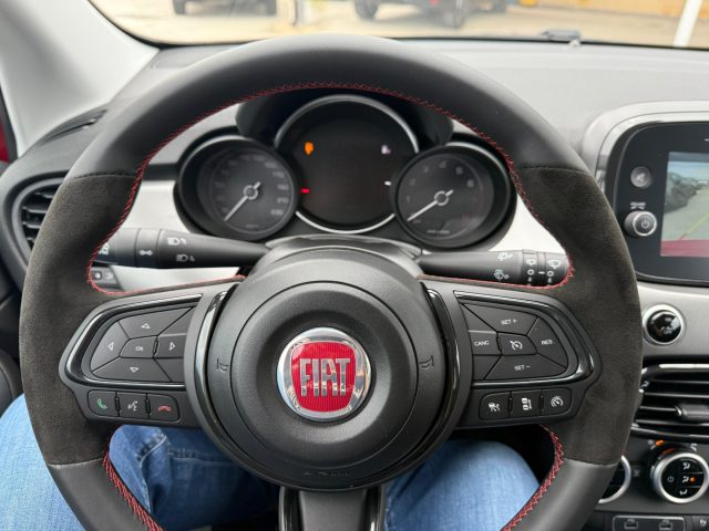 FIAT 500X usata, con Specchietti laterali elettrici