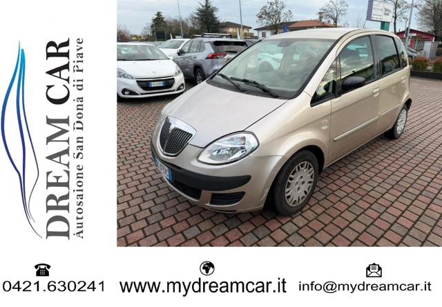 LANCIA MUSA usata, con ABS