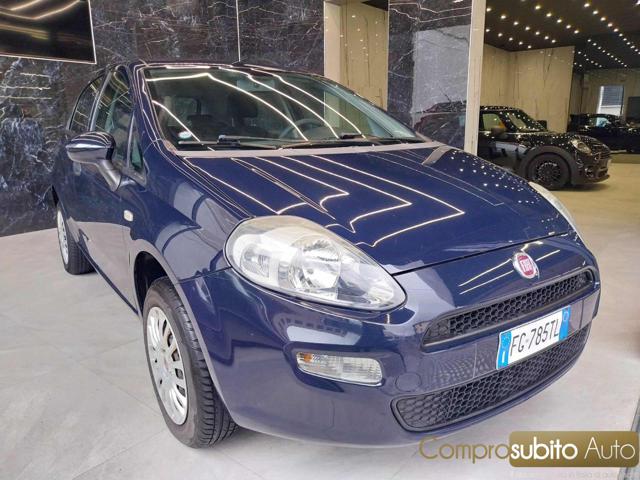 FIAT Punto usata, con Airbag Passeggero