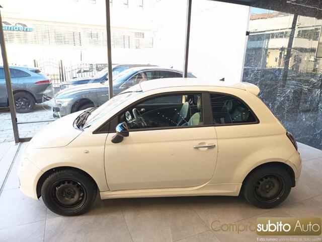 FIAT 500 usata, con Airbag laterali