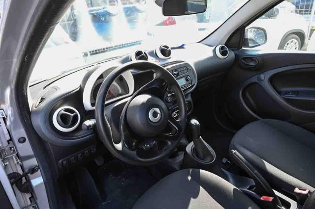 SMART ForFour usata, con Autoradio