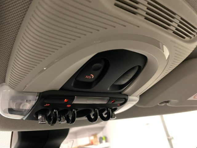 MINI Countryman usata, con Fari LED