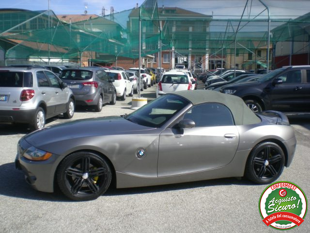 BMW Z4 usata, con Chiusura centralizzata