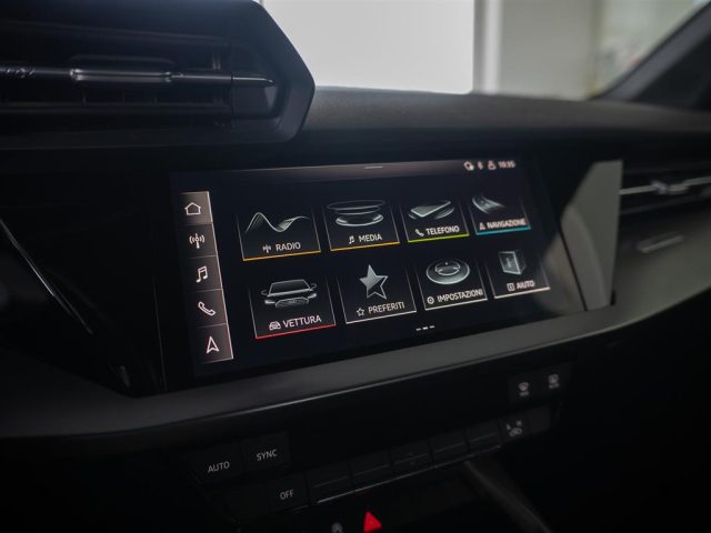 AUDI A3 usata, con Volante multifunzione