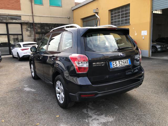 SUBARU Forester usata, con Cerchi in lega