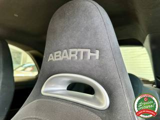 ABARTH 595 usata, con Fendinebbia