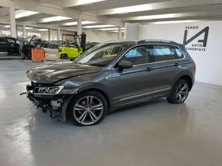 VOLKSWAGEN Tiguan usata, con Airbag Passeggero