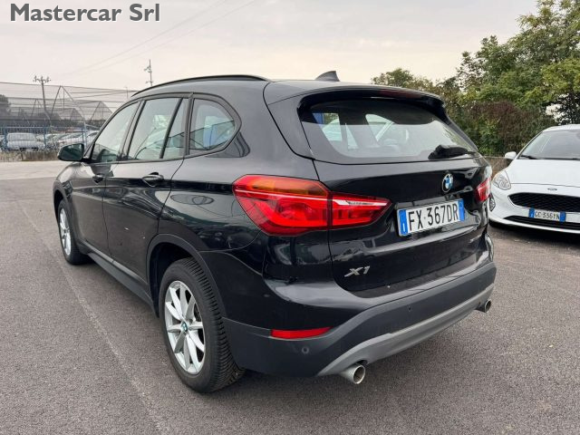 BMW X1 usata, con Chiusura centralizzata