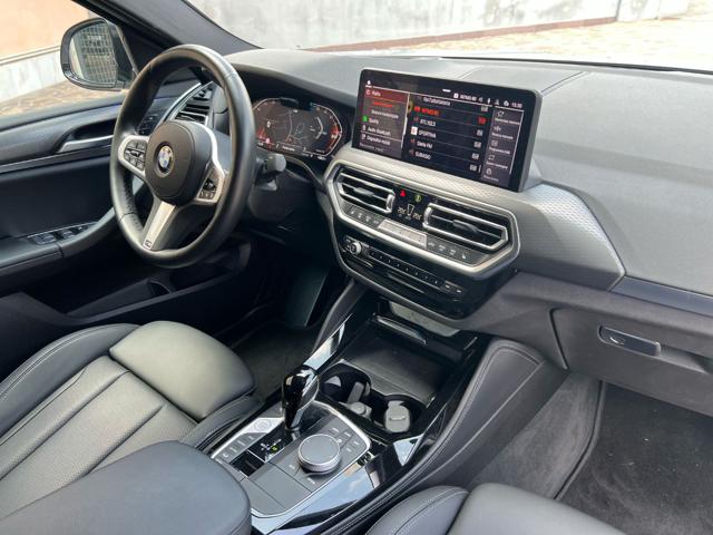 BMW X4 usata, con ESP