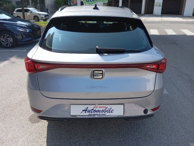 SEAT Leon usata, con Autoradio