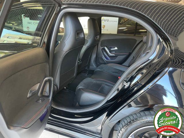MERCEDES-BENZ A 180 usata, con Sedili riscaldati