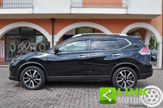 NISSAN X-Trail usata, con Airbag
