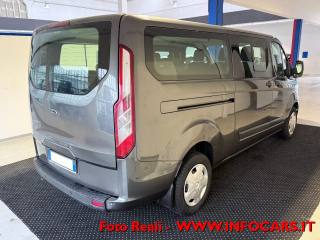 FORD Transit Custom usata, con Alzacristalli elettrici
