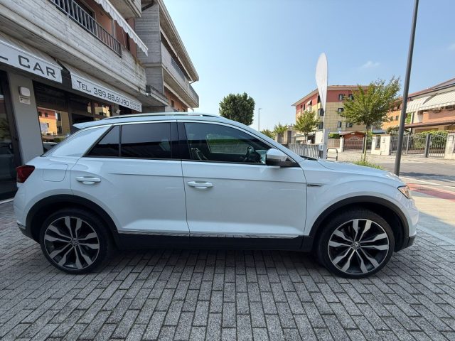 VOLKSWAGEN T-Roc usata 3