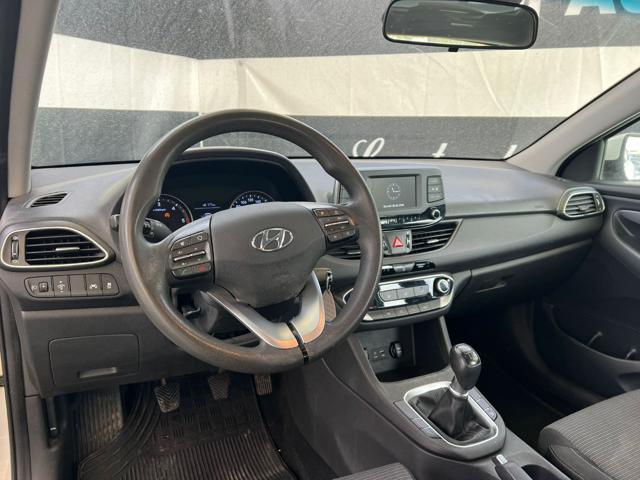 HYUNDAI i30 usata, con Cerchi in lega