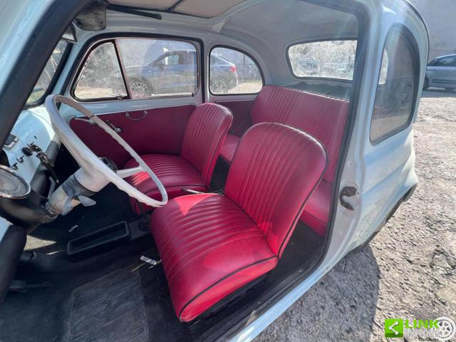 FIAT 500 usata 16