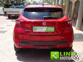 NISSAN Micra usata, con Alzacristalli elettrici