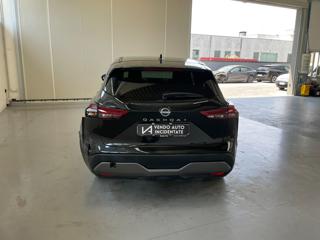 NISSAN Qashqai usata, con Antifurto