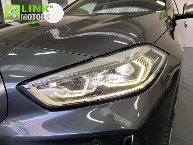 BMW M135 usata, con Filtro antiparticolato
