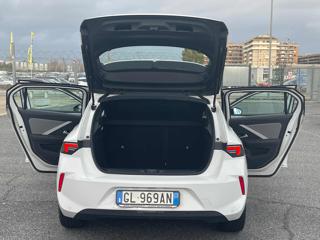 OPEL Astra usata, con Airbag testa