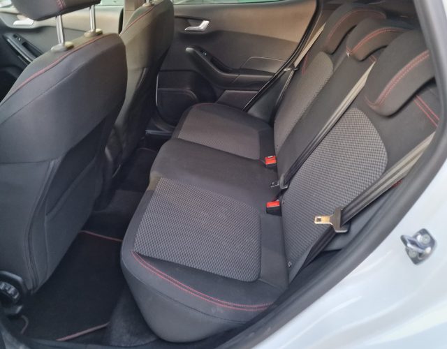 FORD Fiesta usata, con ESP