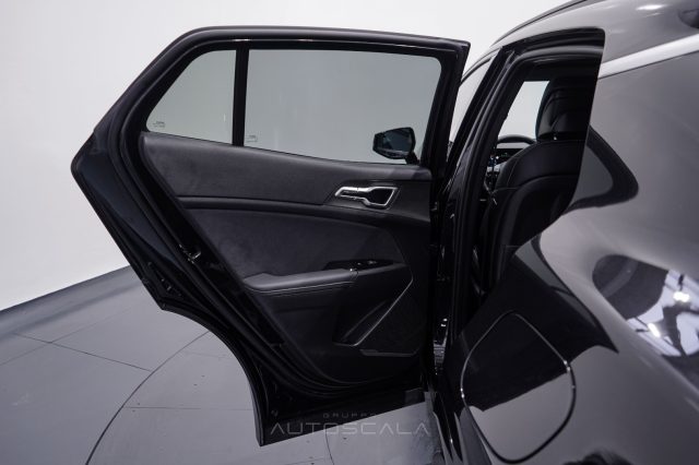 KIA Sportage usata, con Specchietti laterali elettrici