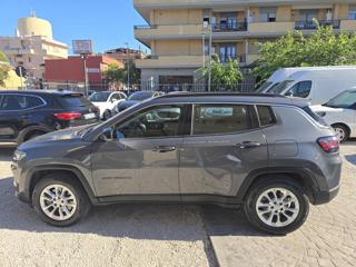 JEEP Compass usata, con Chiusura centralizzata