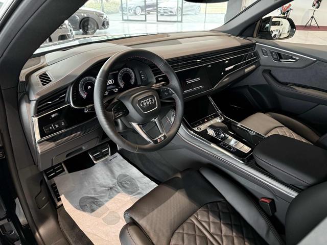 AUDI Q8 usata, con Chiusura centralizzata