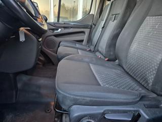FORD Transit Custom usata, con Cruise Control