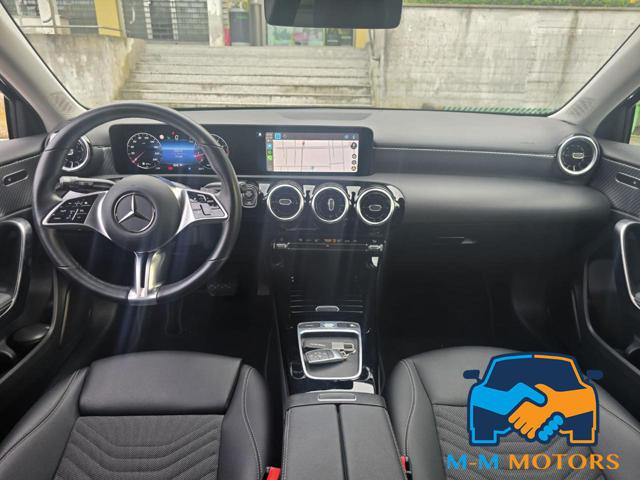 MERCEDES-BENZ A 180 usata, con Immobilizzatore elettronico
