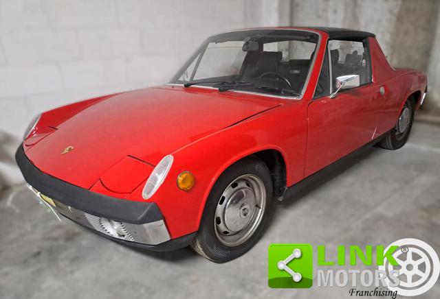 PORSCHE 914 usata 0