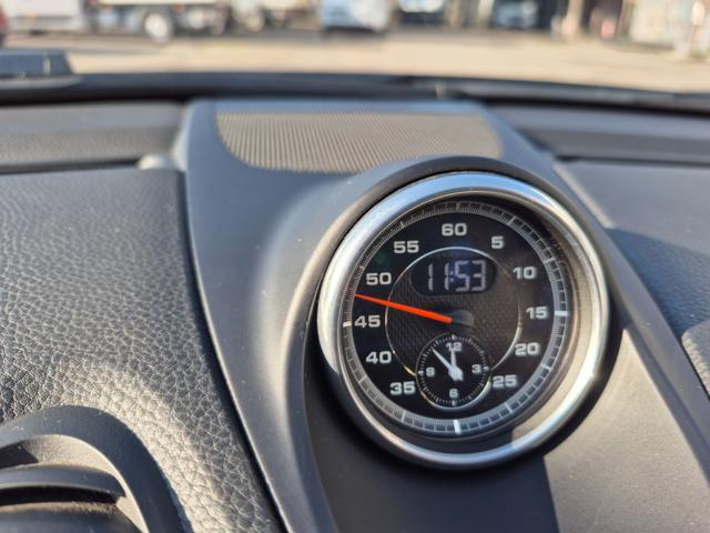 PORSCHE 718 Spyder usata, con Boardcomputer