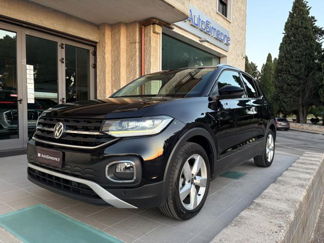 VOLKSWAGEN T-Cross usata, con ABS