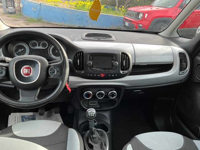 FIAT 500L usata 11