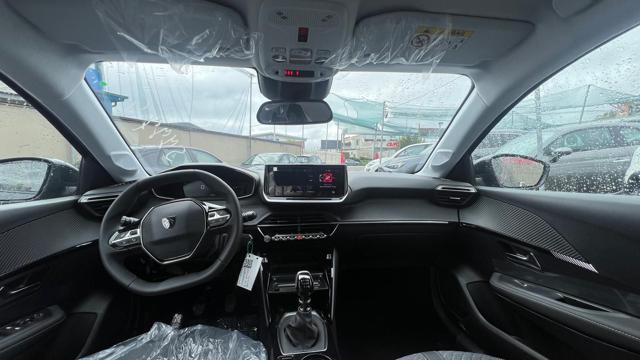 PEUGEOT 208 usata, con Controllo trazione