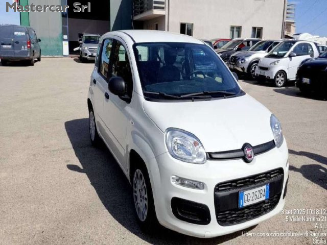 FIAT Panda usata, con Antifurto