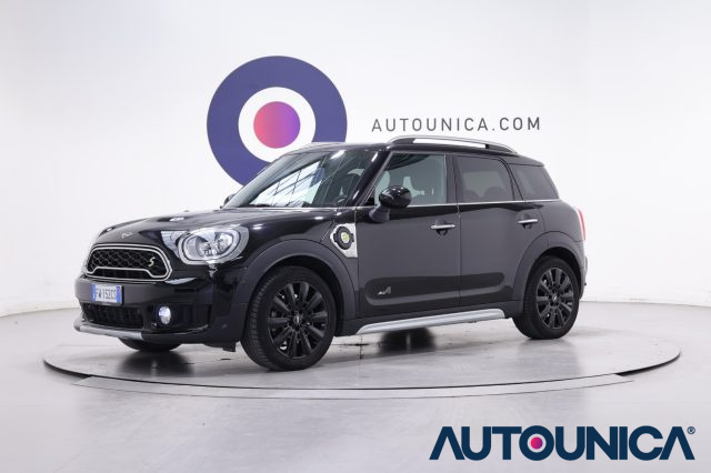 MINI Countryman usata, con ABS