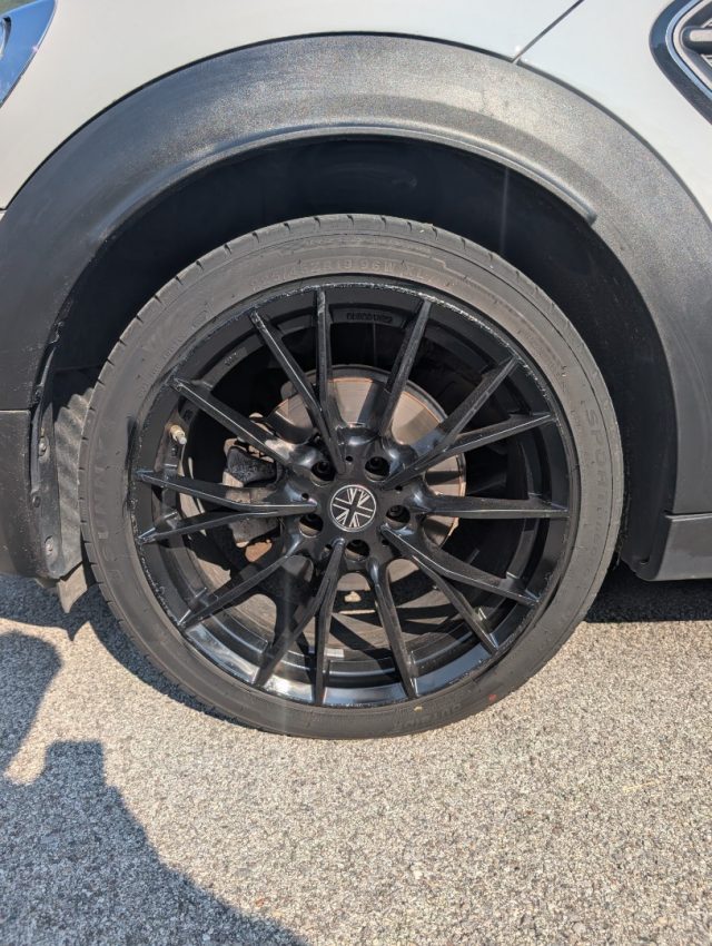 MINI Countryman usata, con Climatizzatore