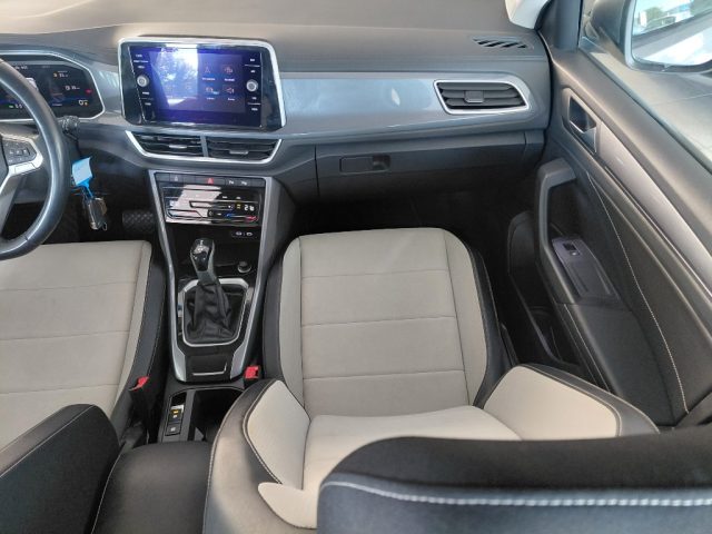 VOLKSWAGEN T-Roc usata, con Specchietti laterali elettrici