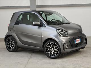 SMART ForTwo EQ Passion 41KW Full Navi+Telecamera