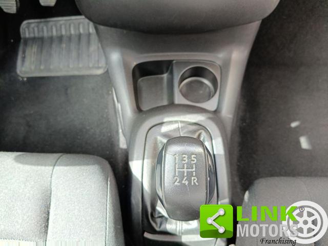 CITROEN C4 Cactus usata, con Luce d
