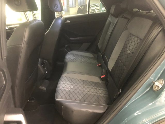 VOLKSWAGEN T-Roc usata, con Chiusura centralizzata