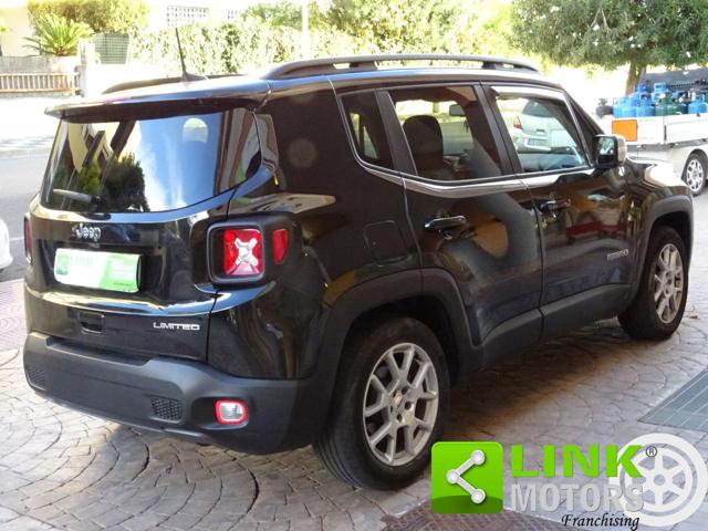 JEEP Renegade usata, con Airbag Passeggero