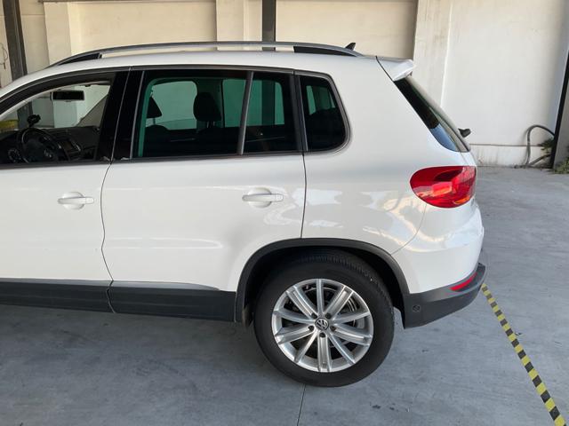 VOLKSWAGEN Tiguan usata, con Airbag Passeggero