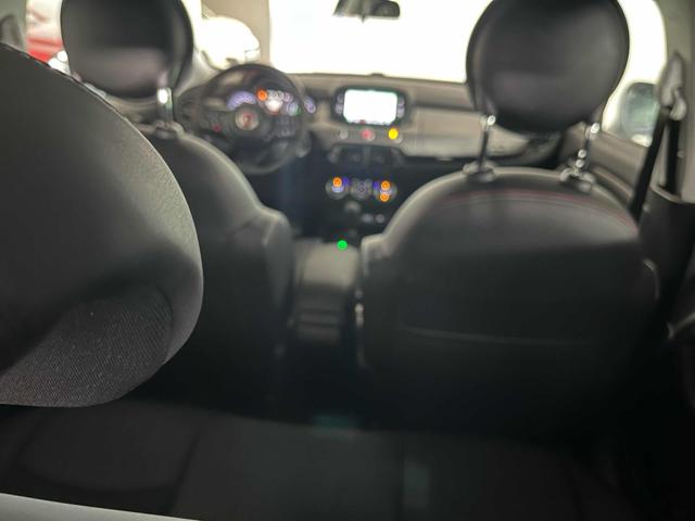 FIAT 500X usata, con MP3