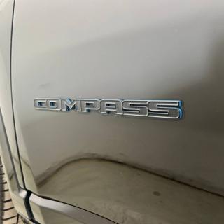 JEEP Compass usata, con MP3